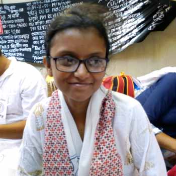 Pritha Biswas