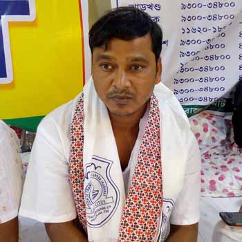 Madhai Chandra Mondal