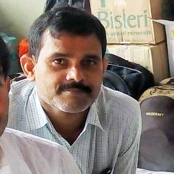 Santosh Sarkar